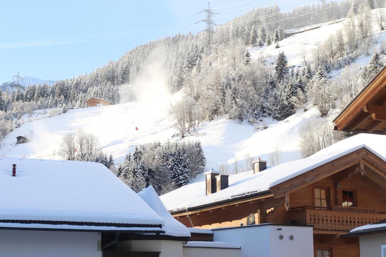 Haus Sonneck Apartment Gerlos Exterior foto