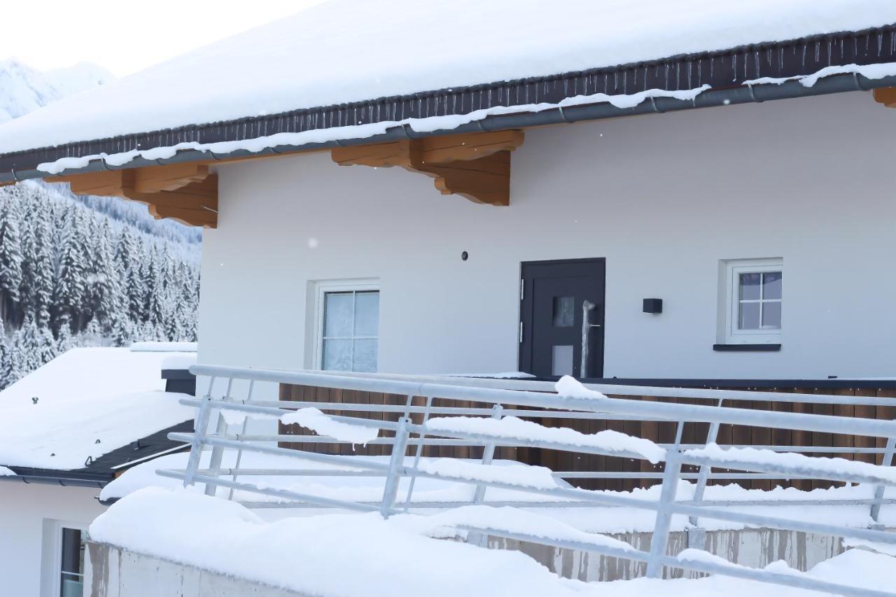 Haus Sonneck Apartment Gerlos Exterior foto