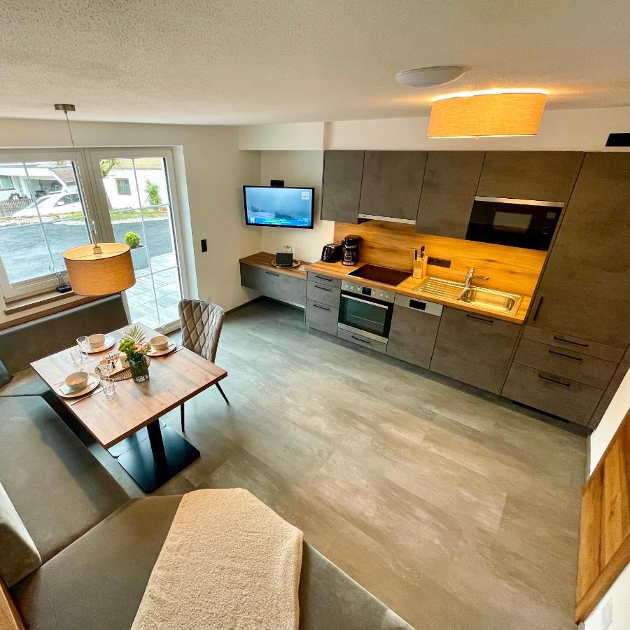 Haus Sonneck Apartment Gerlos Exterior foto
