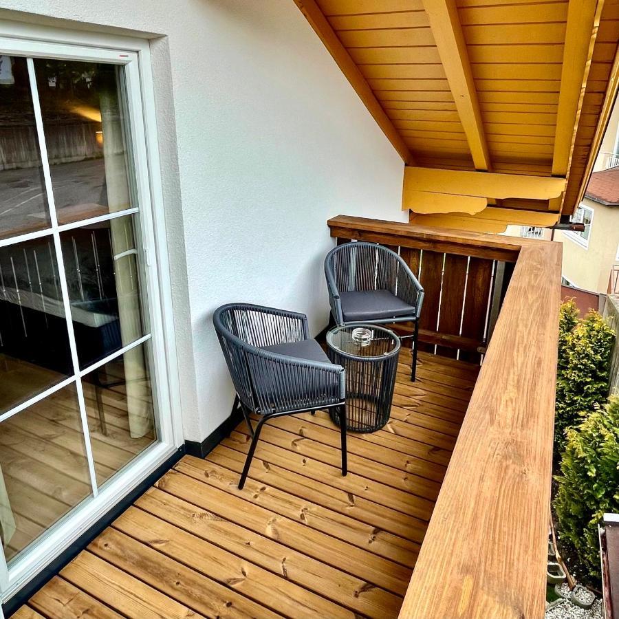 Haus Sonneck Apartment Gerlos Exterior foto