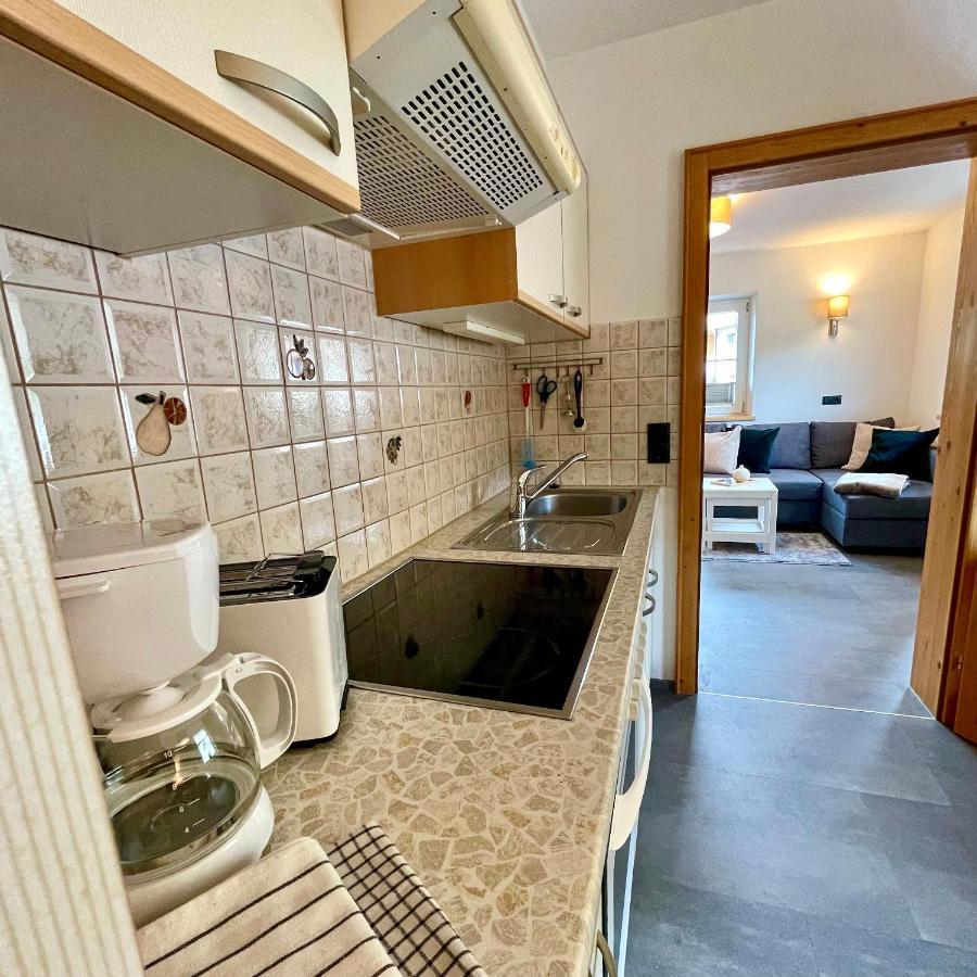Haus Sonneck Apartment Gerlos Exterior foto