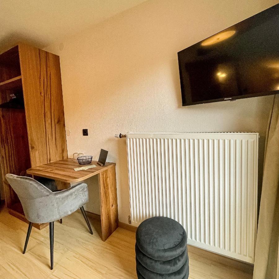 Haus Sonneck Apartment Gerlos Exterior foto