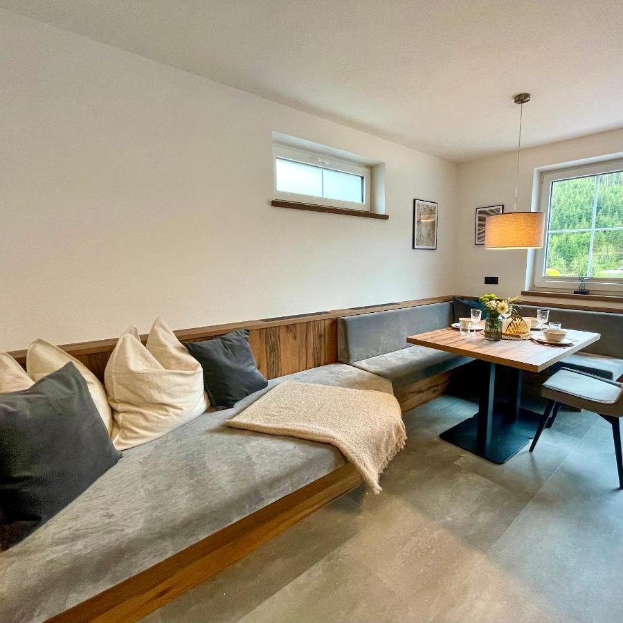 Haus Sonneck Apartment Gerlos Exterior foto