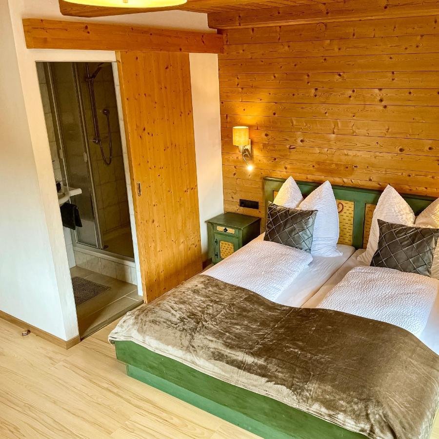 Haus Sonneck Apartment Gerlos Exterior foto