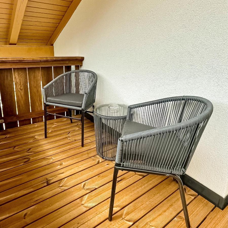 Haus Sonneck Apartment Gerlos Exterior foto