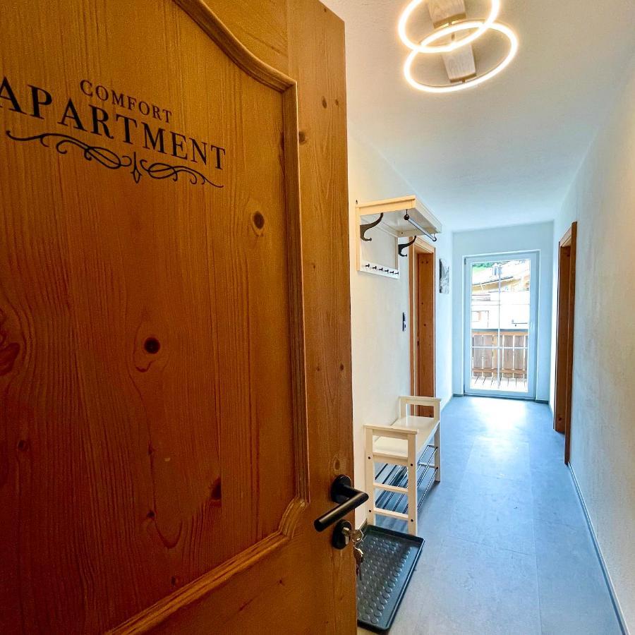 Haus Sonneck Apartment Gerlos Exterior foto
