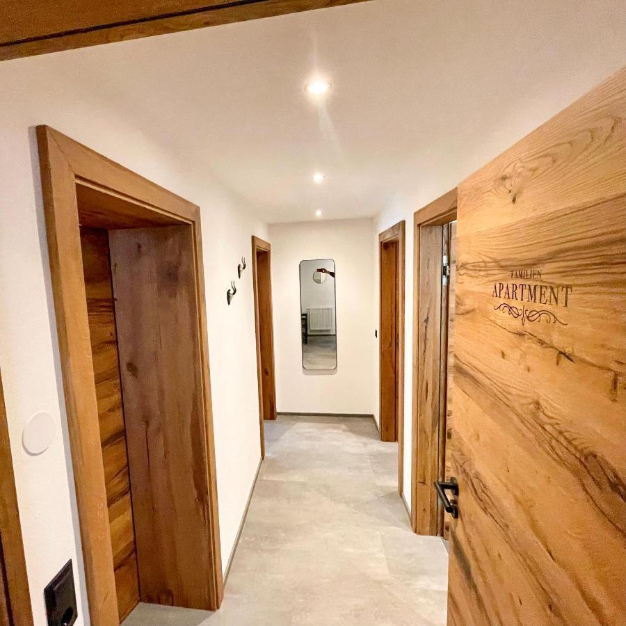 Haus Sonneck Apartment Gerlos Exterior foto