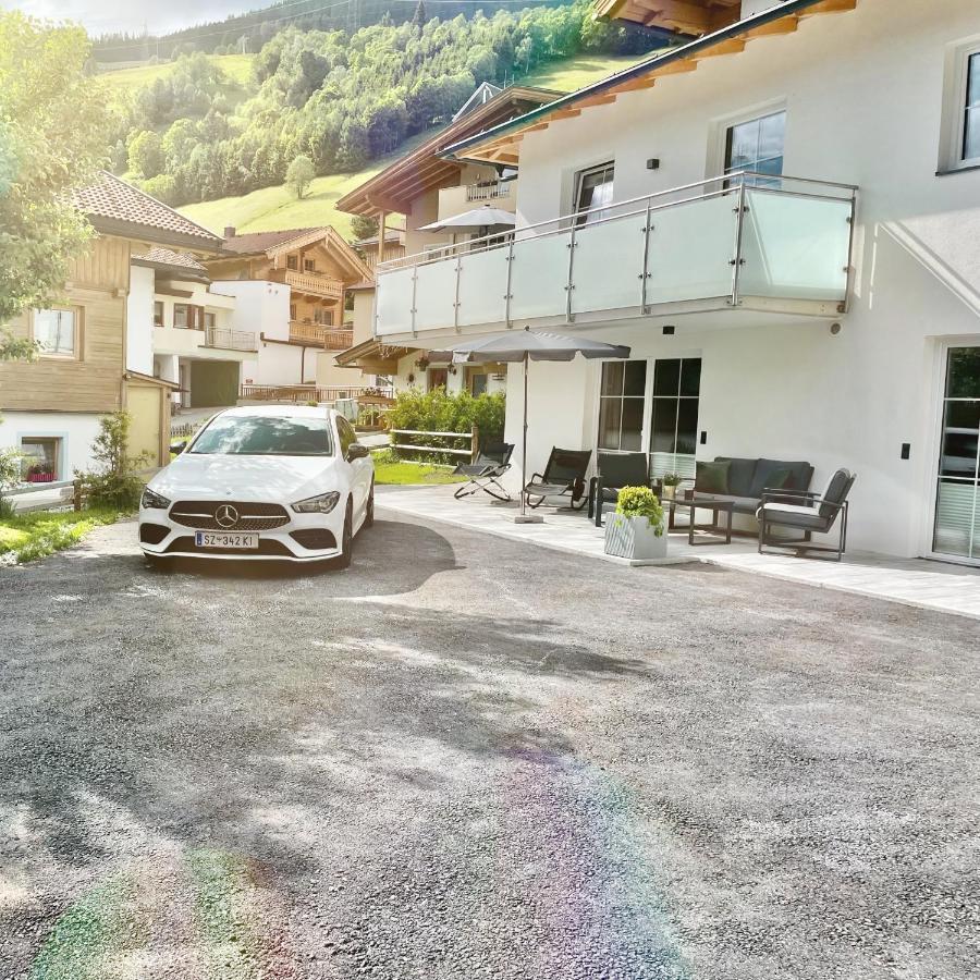 Haus Sonneck Apartment Gerlos Exterior foto