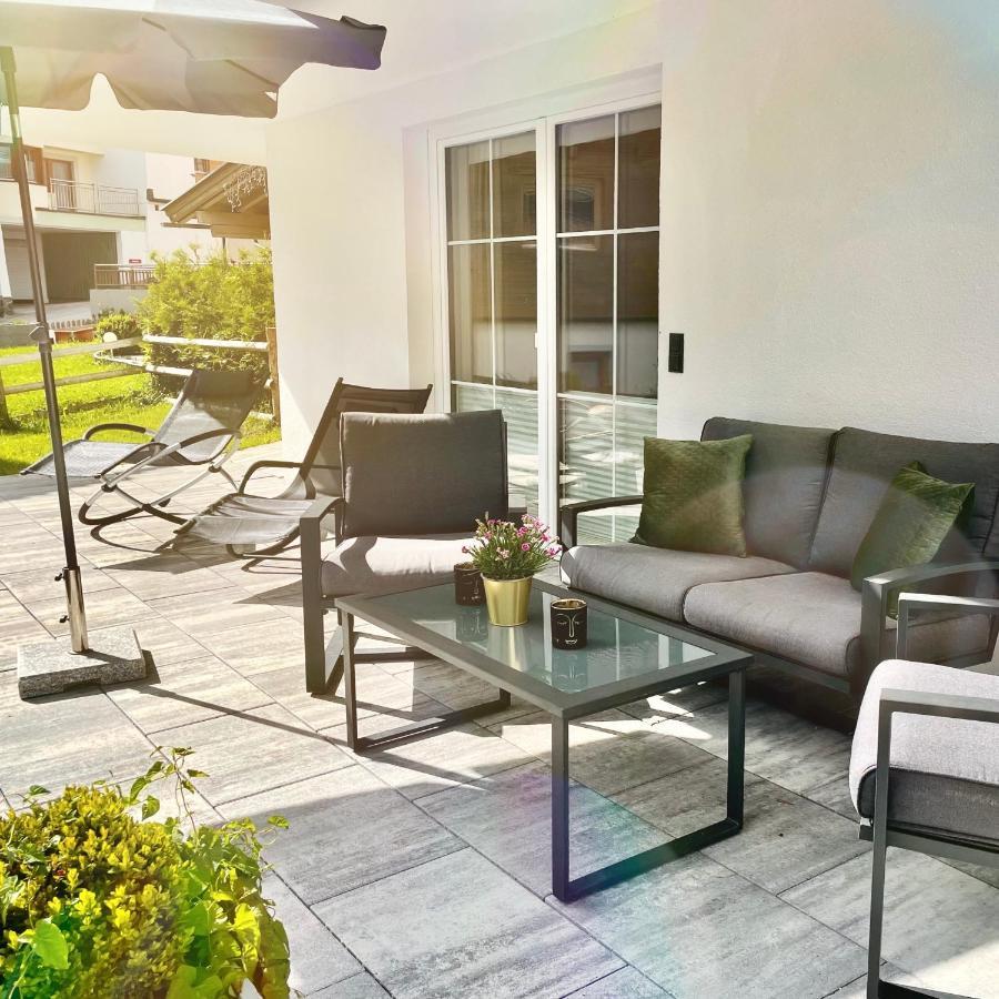 Haus Sonneck Apartment Gerlos Exterior foto