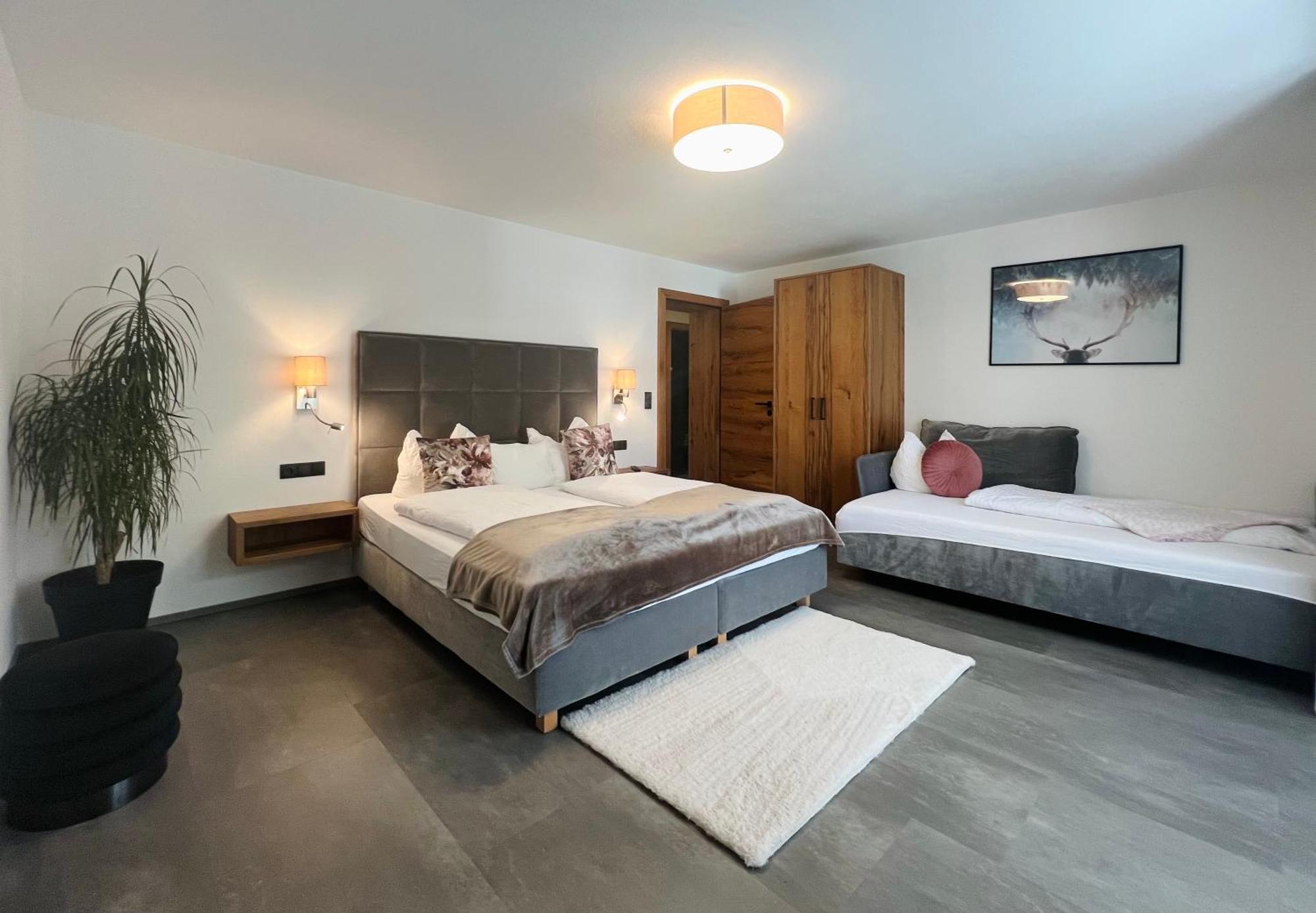 Haus Sonneck Apartment Gerlos Exterior foto